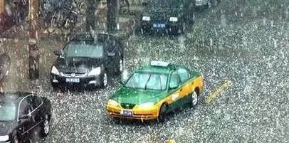 博野遭受罕見風(fēng)雹襲擊 面對冰雹如何防范與自救